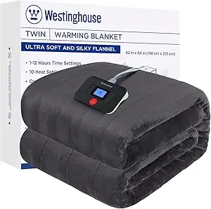 Large Heated Blanket